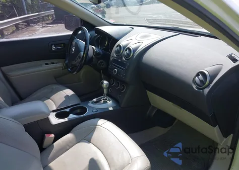 2010 Nissan Rogue Sl from USA, damaged, VIN JN8AS5MT6AW022149